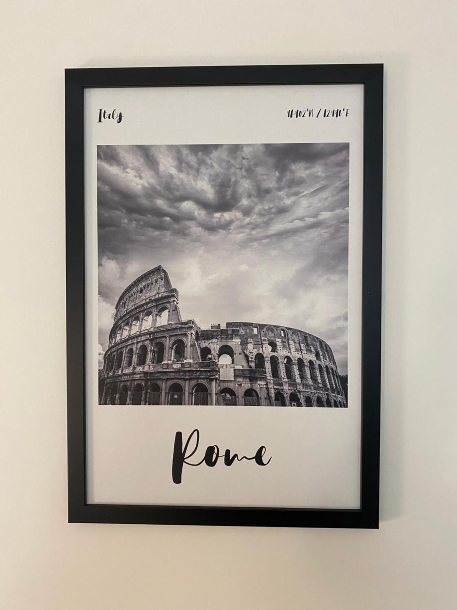 Roma Guesthouse Affittacamere Centro Citta' Softrooms-Metro' A 1 Metro 罗马 外观 照片