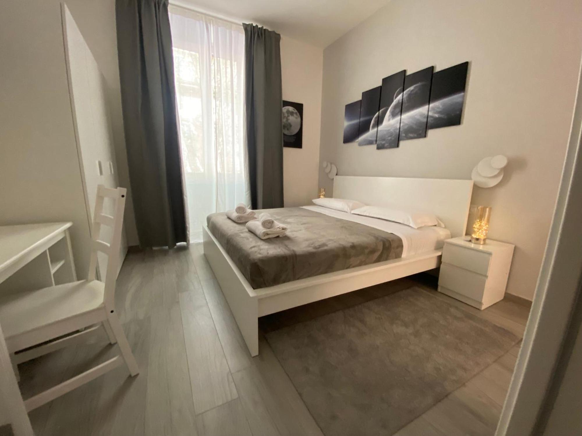 Roma Guesthouse Affittacamere Centro Citta' Softrooms-Metro' A 1 Metro 罗马 外观 照片