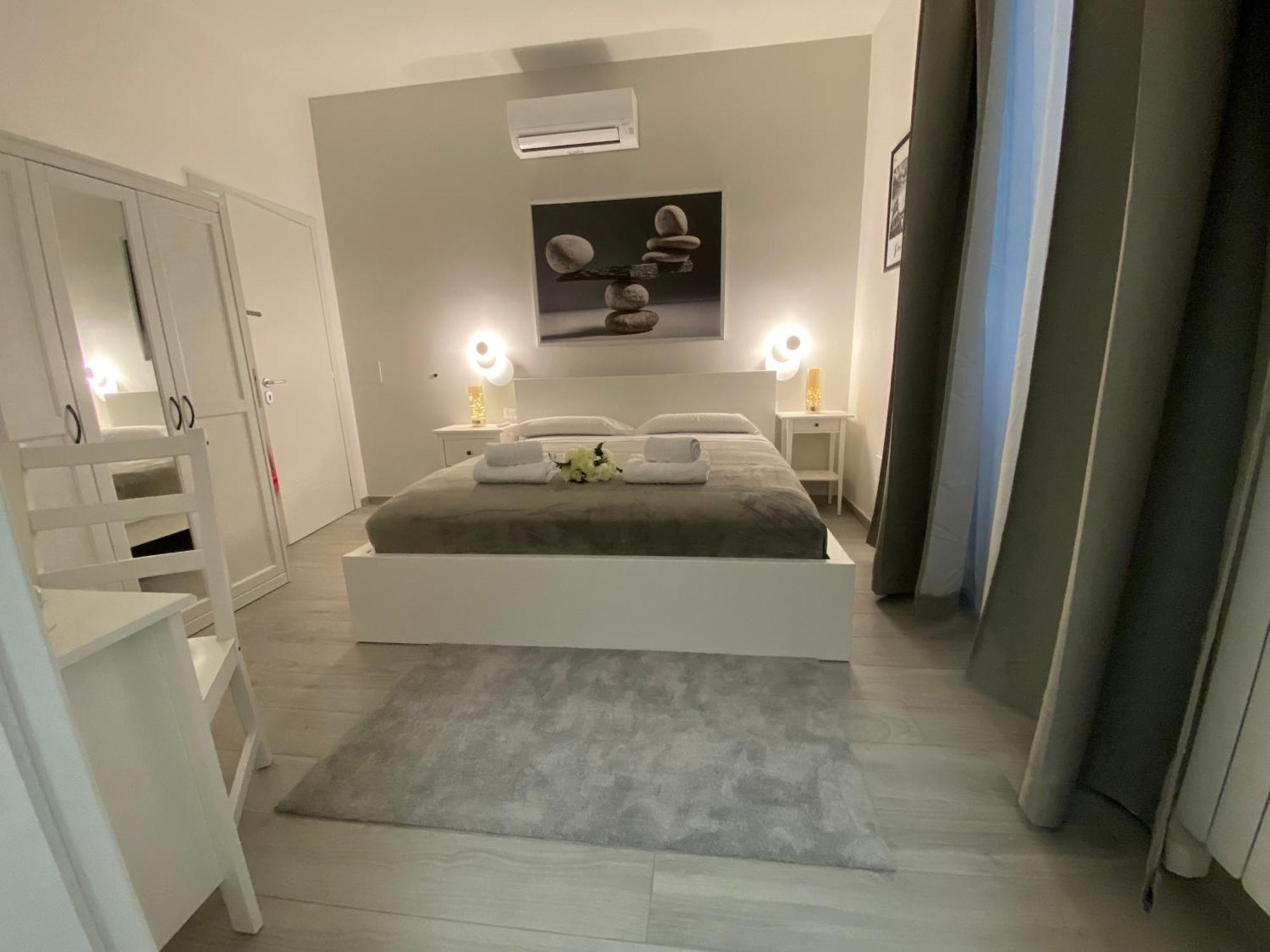 Roma Guesthouse Affittacamere Centro Citta' Softrooms-Metro' A 1 Metro 罗马 外观 照片